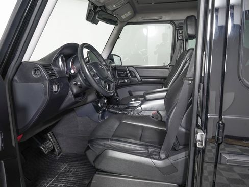 Used 2018 Mercedes-Benz G 550 image 15