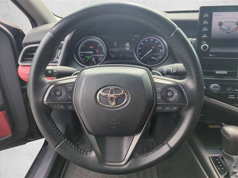 Certified 2023 Toyota Camry XSE FWD image 13