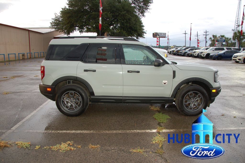 Used 2023 Ford Bronco Sport Big Bend w/ Convenience Package AWD/4WD image 6