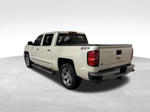 Used 2014 Chevrolet Silverado 1500 LTZ Z71 AWD/4WD image 3
