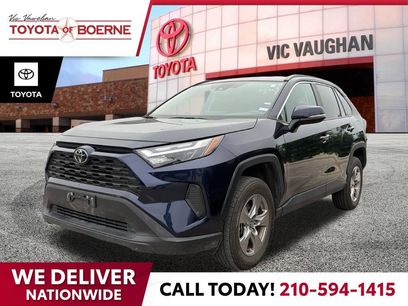 Certified 2025 Toyota RAV4 XLE