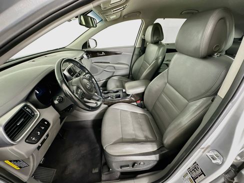 Used 2016 Kia Sorento EX w/ EX Premium Package FWD image 13