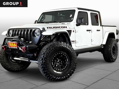 Used 2020 Jeep Gladiator Rubicon