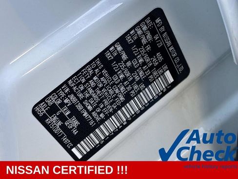 Certified 2023 Nissan Rogue SV AWD/4WD image 21