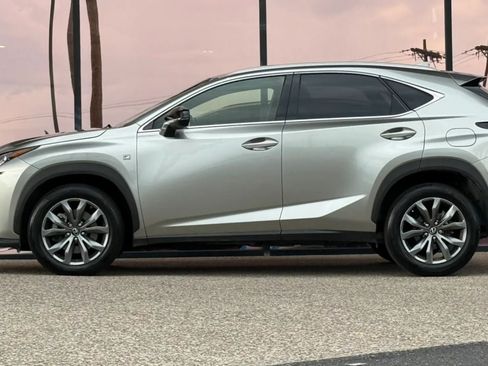 Used 2016 Lexus NX 200t F Sport w/ F Sport Premium Package FWD image 5
