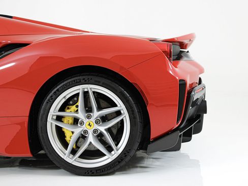 Certified 2019 Ferrari 488 Pista Spider RWD image 38
