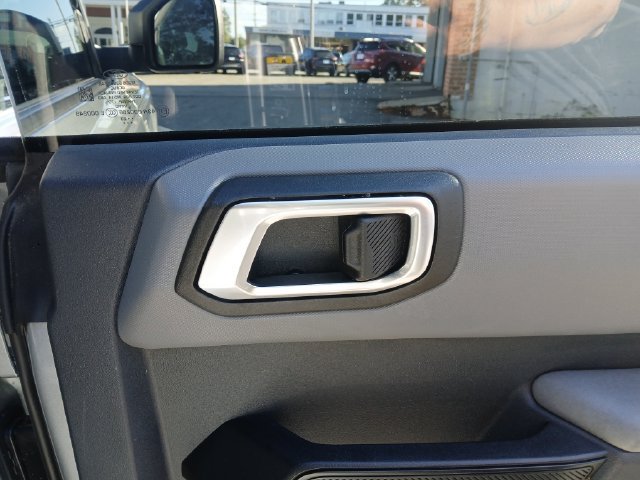 Certified 2023 Ford Bronco Big Bend AWD/4WD image 40