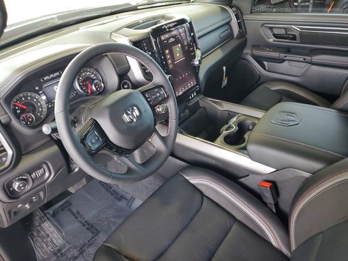 Used 2026 RAM 1500 Laramie AWD/4WD image 17