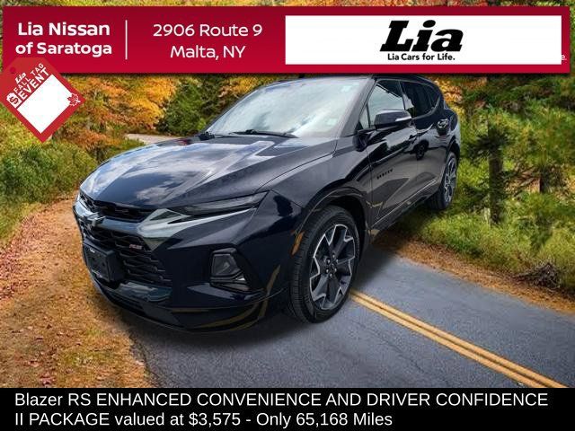 Used 2020 Chevrolet Blazer RS AWD/4WD image 1