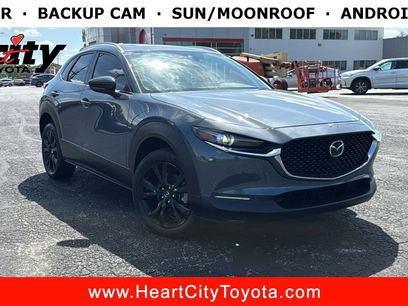 Used 2023 MAZDA CX-30 AWD 2.5 S w/ Preferred Package