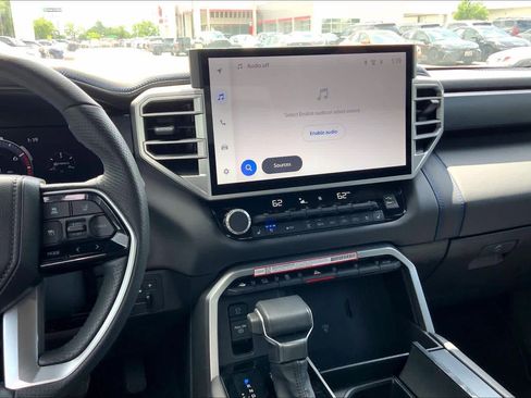 Used 2025 Toyota Tundra Platinum AWD/4WD image 7