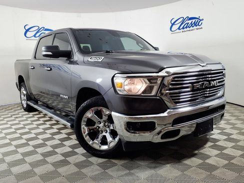 Used 2019 RAM 1500 Big Horn RWD image 1
