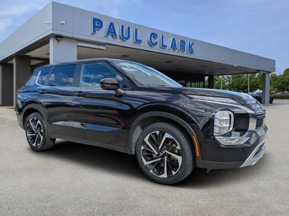 Used 2024 Mitsubishi Outlander SE