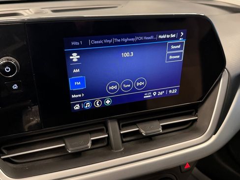 Used 2024 Chevrolet Trax LS w/ LPO, Blackout Package image 11