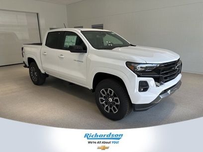 New 2026 Chevrolet Colorado Z71