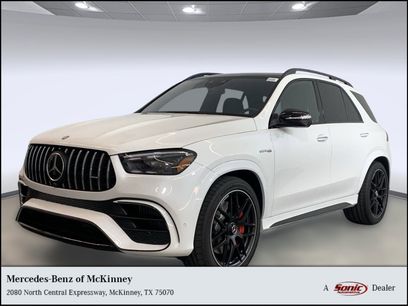 New 2025 Mercedes-Benz GLE 63 AMG S