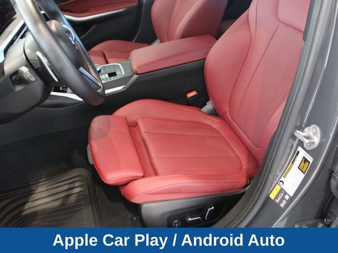 Used 2024 BMW 330e xDrive w/ M Sport Package AWD/4WD image 11