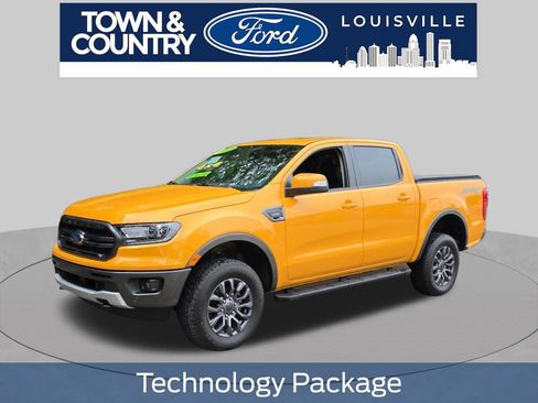 Used 2022 Ford Ranger XLT w/ Equipment Group 302A High AWD/4WD image 7