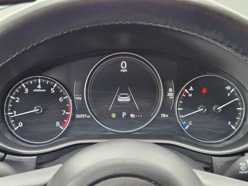 Used 2025 MAZDA CX-30 AWD 2.5 S w/ Preferred Package image 16