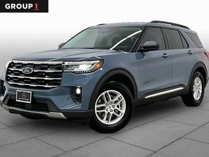 Used 2025 Ford Explorer Active w/ Active Comfort Package