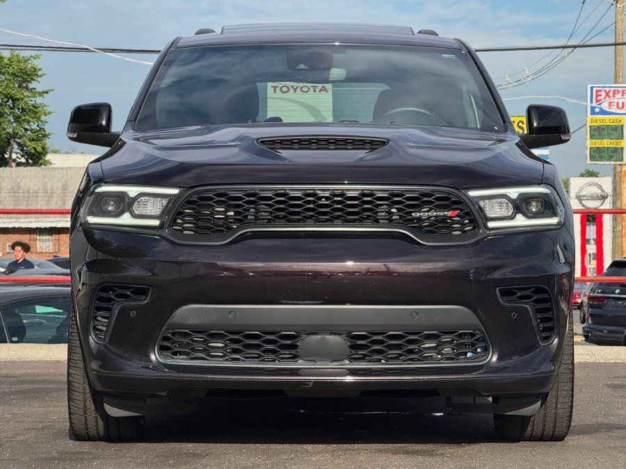 Used 2024 Dodge Durango AWD R/T w/ BLACKTOP PKG image 2