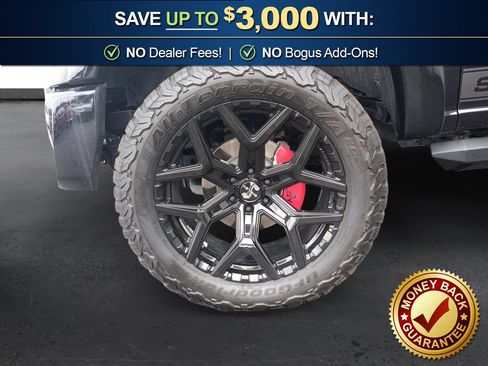 Used 2023 Ford F150 Lariat w/ Equipment Group 502A High AWD/4WD image 7