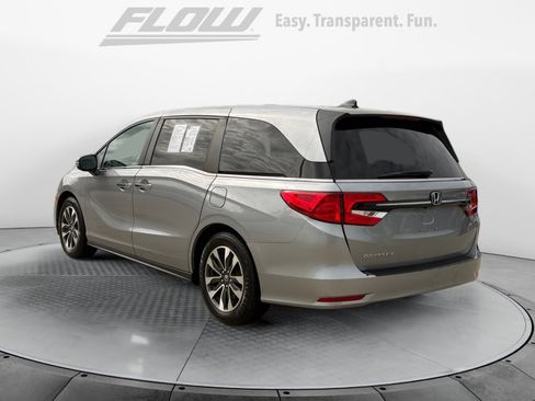 Used 2021 Honda Odyssey EX-L image 5