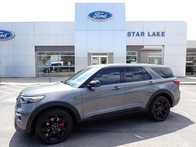 Used 2021 Ford Explorer ST w/ Equipment Group 401A AWD/4WD image 1