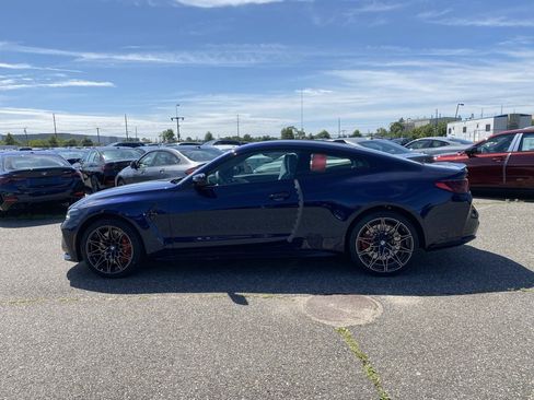 New 2026 BMW M4 xDrive Competition w/ Executive Package image 4