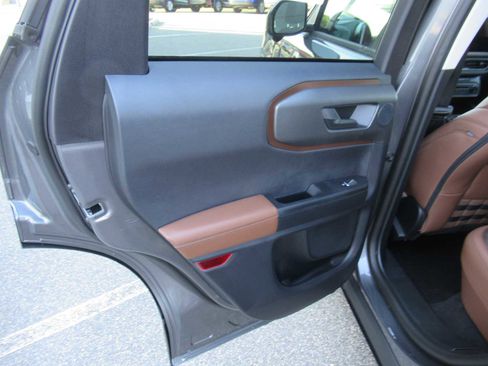 New 2025 Ford Bronco Sport Outer Banks w/ Outer Banks Tech Package+ image 15