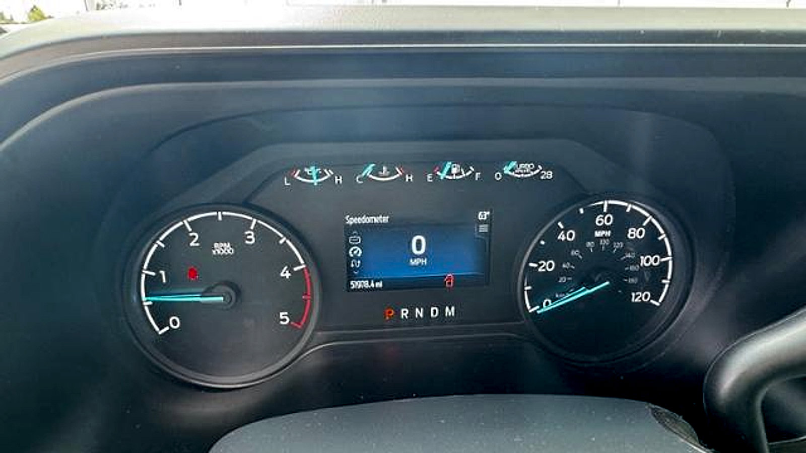 Used 2023 Ford F350 XLT w/ FX4 Off-Road Package AWD/4WD image 19