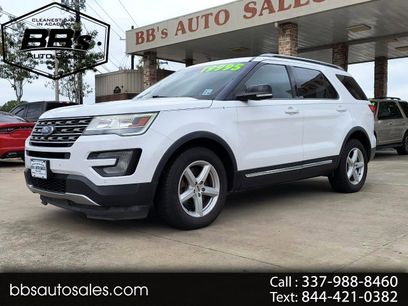 Used 2016 Ford Explorer XLT w/ Equipment Group 202A