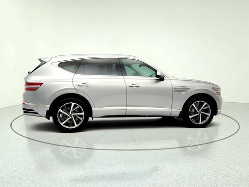 Used 2025 Genesis GV80 2.5T Advanced AWD/4WD image 4