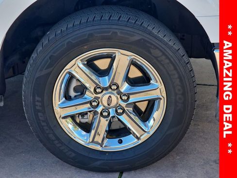 Used 2025 Ford F150 XLT w/ Equipment Group 301A Standard image 40