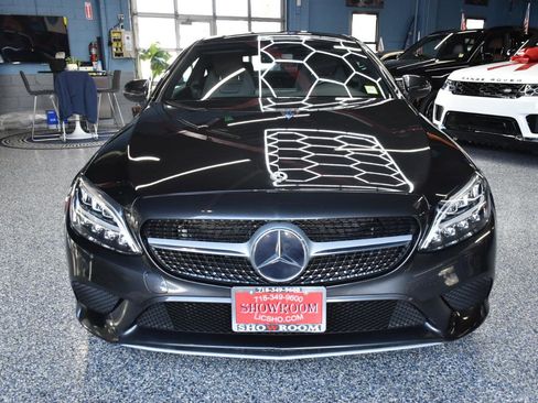 Used 2019 Mercedes-Benz C 300 Coupe w/ Premium Package image 11