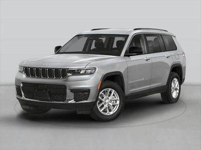 Certified 2025 Jeep Grand Cherokee L Summit