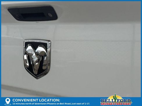 Used 2018 RAM 2500 Longhorn AWD/4WD image 10