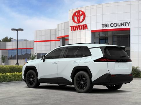 New 2026 Toyota RAV4 XLE Premium AWD/4WD image 6
