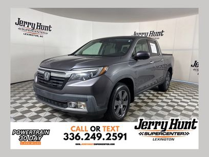Used 2020 Honda Ridgeline RTL-E