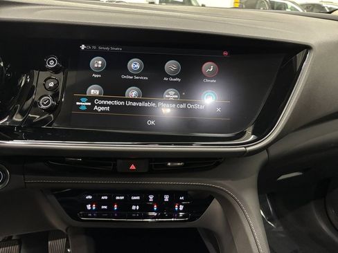 Used 2022 Buick Envision Avenir w/ Technology Package II FWD image 21