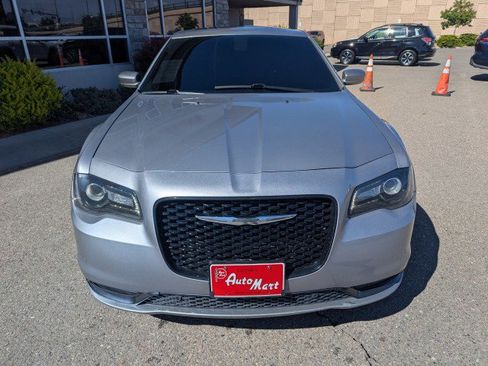 Used 2015 Chrysler 300 S w/ 300S Premium Group RWD image 7