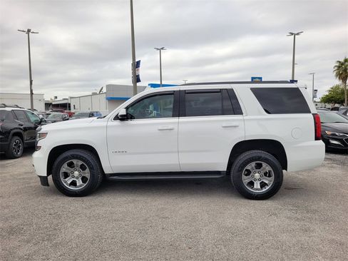 Certified 2020 Chevrolet Tahoe LS image 5