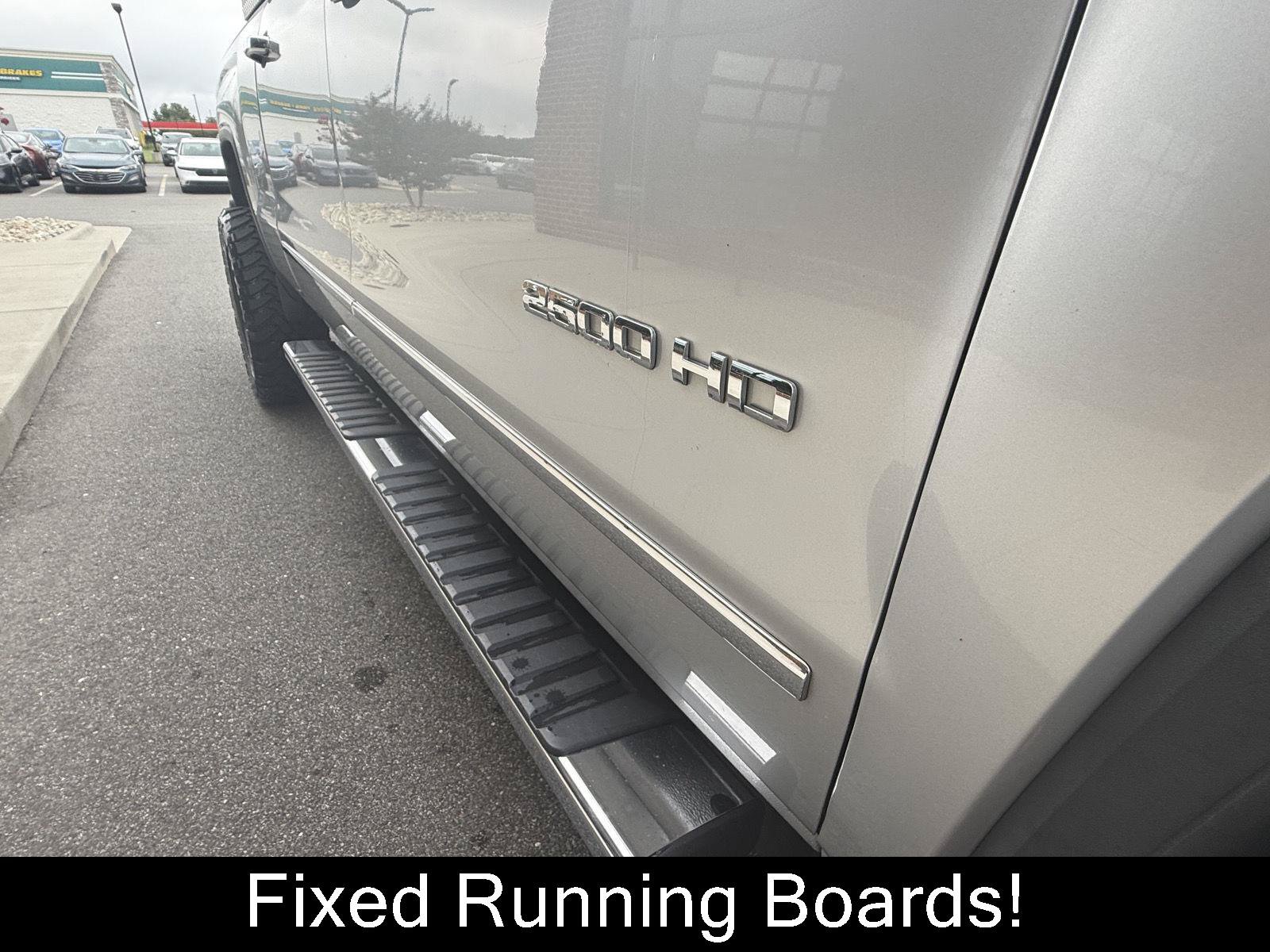 Used 2018 GMC Sierra 2500 SLT w/ Duramax Plus Package AWD/4WD image 23