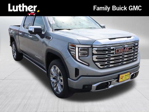 New 2026 GMC Sierra 1500 Denali w/ Denali Reserve Package AWD/4WD image 1