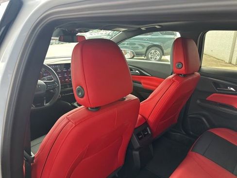 New 2026 Chevrolet Equinox EV RS image 21