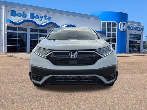 Used 2022 Honda CR-V EX image 2