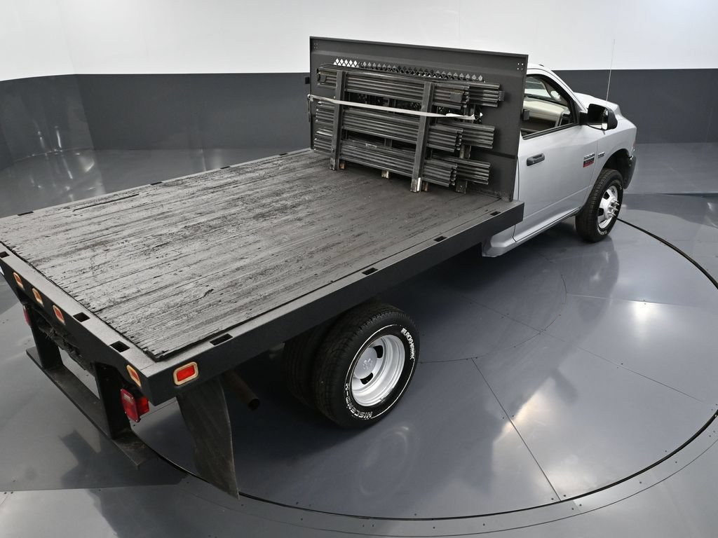 Used 2011 RAM 3500 ST w/ Trailer Brake Control Group AWD/4WD image 36