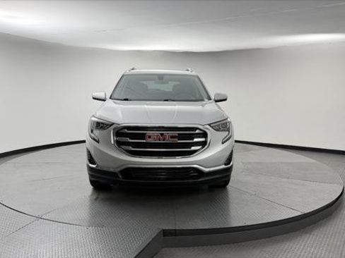 Used 2019 GMC Terrain SLT FWD image 12