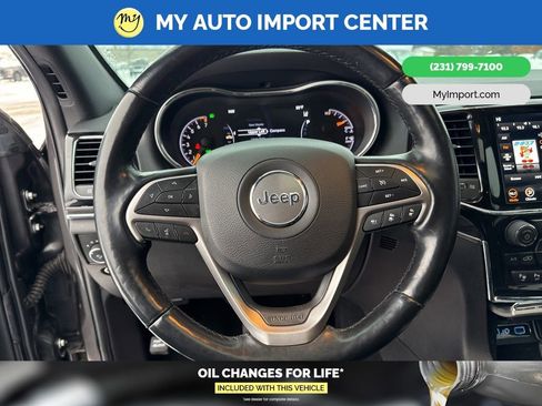 Used 2021 Jeep Grand Cherokee Limited w/ Quick Order Package 28K 80th image 16