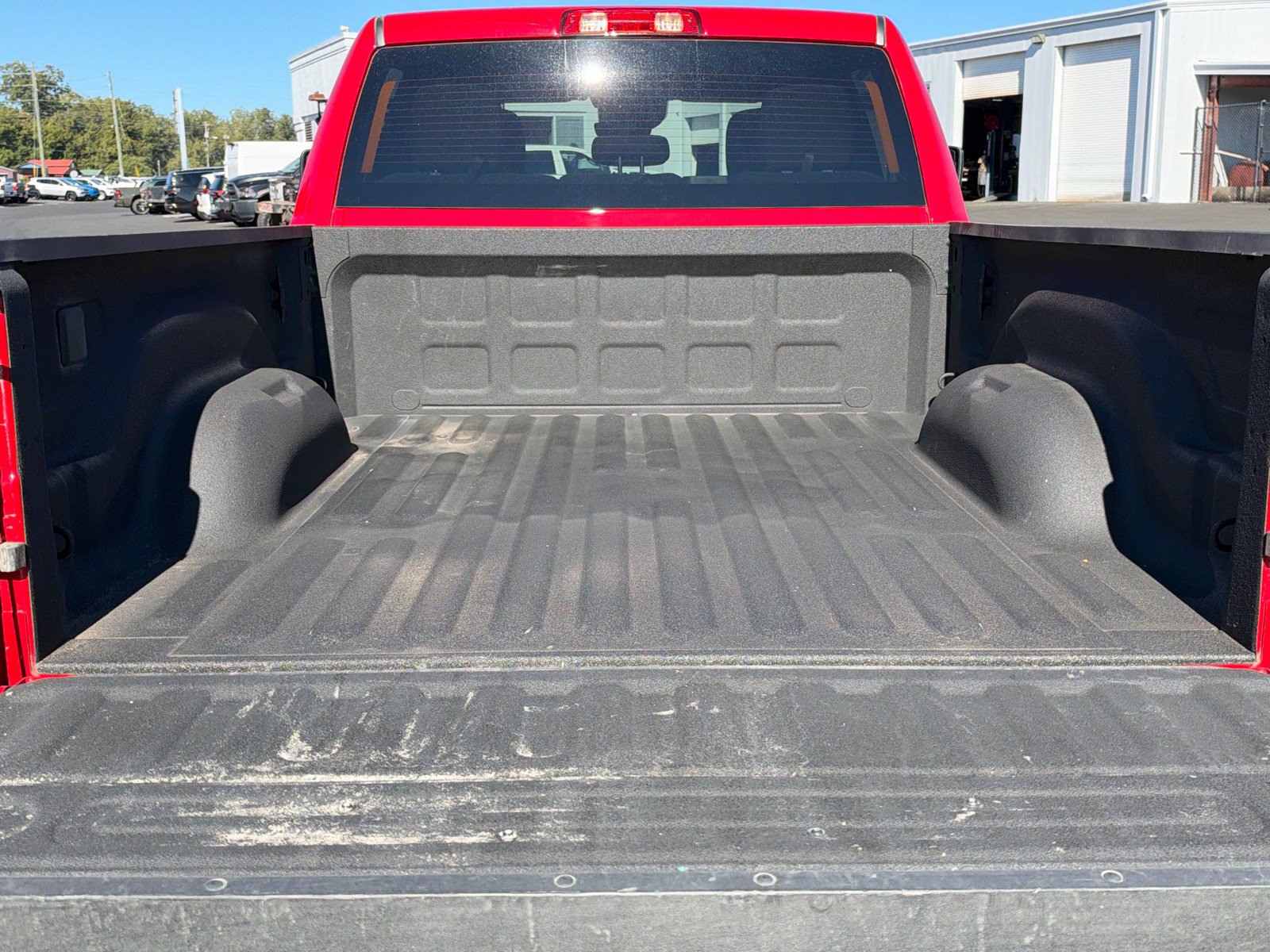 Used 2026 RAM 2500 Big Horn AWD/4WD image 18